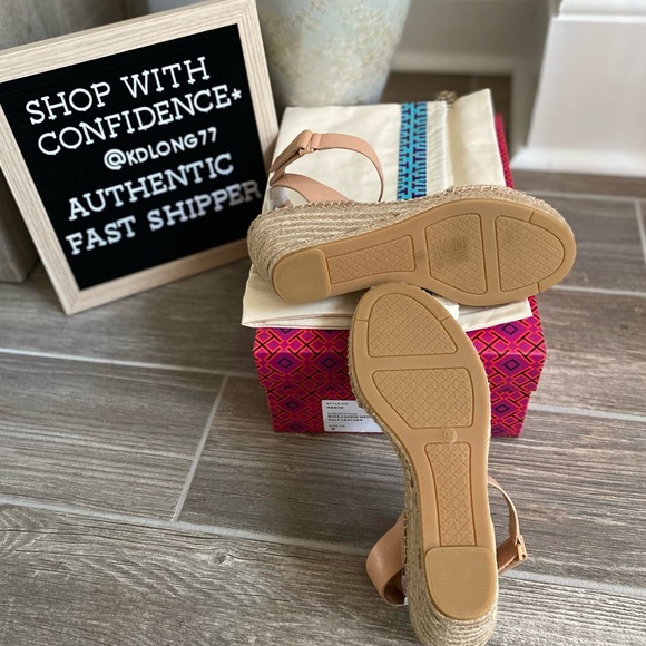 Tory Burch Bima 2 Espadrille Sandals - Picture 11 of 15